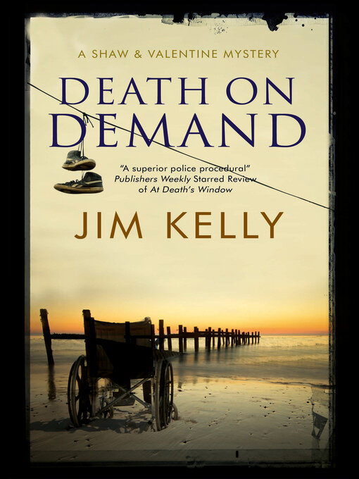 Title details for Death on Demand by Jim Kelly - Available